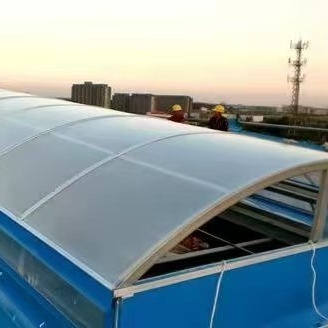 佳木斯市电动排烟天窗薄型通风气楼 - 哪里好